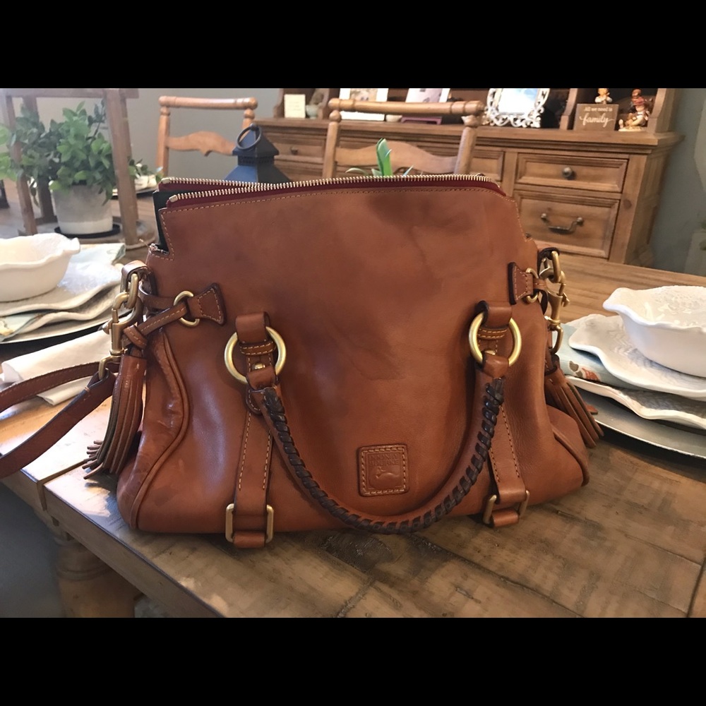 Dooney & Bourke Florentine Satchel